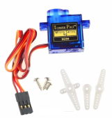 Сервопривод Micro 9g Servo SG90(HXT900)