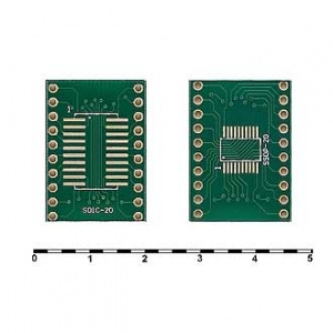  SOIC-20  SSOP-20