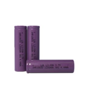 ACC LIR18650 (1200mAh) 3.7V