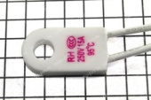 TZ RH-02 115C 15A на проводе (подкова)