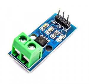 ACS712 20A     Arduino