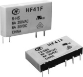 RELAY HF41F/12-Z 12V/6A