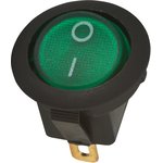 KCD1-101N-8-C3-G/3P on-off (IRS-101-8C зеленый)