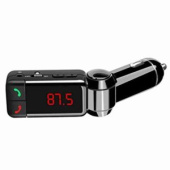 MP3 FM модулятор автомобильный BC06 Bluetooth hands-free