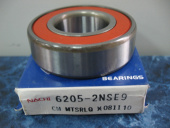 СМА Подшипник 6205 ZZ original