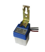 Фотореле AS-10220 АС 220V/10А, управление освещением