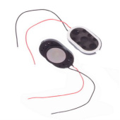Динамик 1 Вт -  8 Ом (15х24мм h=3.5мм) S1388, для планшетов, GPS, PSP, MP3/4