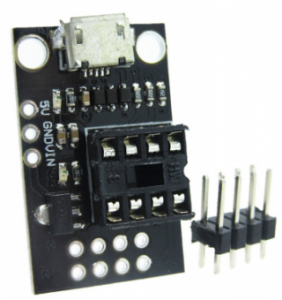    DIP Attiny 13 25 45 85