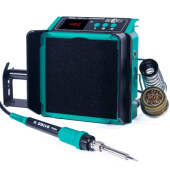 YIHUA948D Q-II паяльная станция с дымоудалением 60W