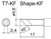 HAKKO T7-KF