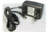 Адаптер 24V - 1.0A (в розетку ,штекер 2,5х5,5 мм)