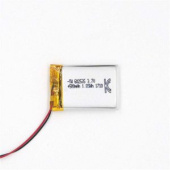 ACC LP602535 3.7V 500mAh