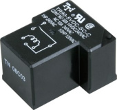 RELAY TR90-5VDC-SC-A4-R 5V/40A (4 конт)