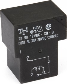 RELAY TR90-12VDC-SC-A-R