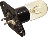 Лампа для СВЧ-печей 230V 20W (Т170) прямые контакты