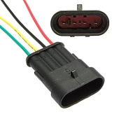 Соединитель автом. DJ7041-1.5-11 (18AWG 200mm) вилка