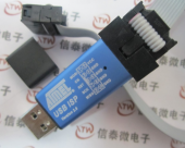 PROG USB ISP V2.0 для ATMega ATtiny в корпусе