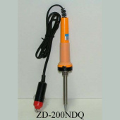 ZD-200NDQ Паяльник 12V автомобильный