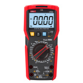 UT89X Цифровой мультиметр 6000, TRMS, NCV