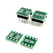 Переходник-плата SOIC8-DIP8