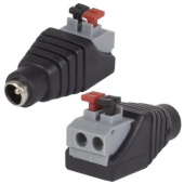 Перех PDC-FS-B DC 5.5*2.1 гн