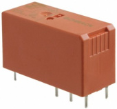 RELAY RT334012 (4-1393240-5) 12V/16A  (8 конт)
