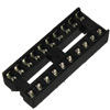 SOCKET DIP-20x2.54 узкая