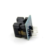Адаптер DIP8-SOIC8, 200 mil 