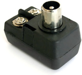 Симметризатор для ТВ антенны