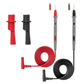 PT1032 щупы мультиметра силикон 10A 93cm 20AWG Gold