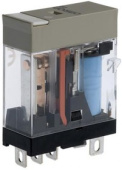 RELAY G2R-1-SN 24DC[S] 24V/10A (5 конт)