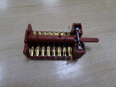 Переключатель духовки 7 поз. HANSA 870801