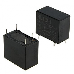 RELAY 32F (N/O) 12VDC 5A