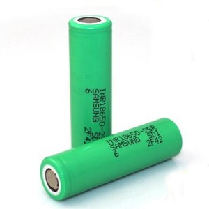 ACC LIR18650 (2500mAh) 3.7V   20