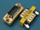Перех шт VGA (15pin) x гн VGA (15pin)