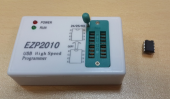 Программатор EZP2010 high speed SPI Flash USB FULL