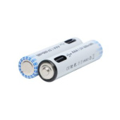 ACC AAA (900mAh) 1.5V с преобразователем, встроеное ЗУ Type-C