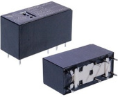 RELAY G2RL212DC 2C 12V/8A (8 конт) ХИТ