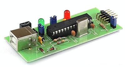  RC119M.   Atmel USBasp 