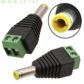Перех JR-52 DC 5.5*2.5
