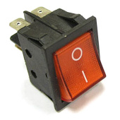 IRS-201-6C красный