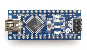 Arduino Nano V3.0 {ATmega328} FT232RL + 