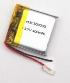 ACC LP503030 3.7V 500mAh 