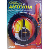 Авто антенна актив. RATEX R02 A