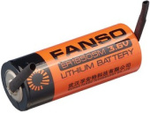 BAT ER18505M/T 3.6V радиальные выводы