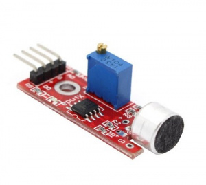 B128      LM393  AVR PIC, DC 4-6 (3pin)