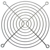 Вент. сетка 120*120мм металл