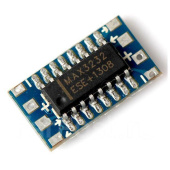 Преобразователь интерфейсов RS232 - TTL на MAX3232