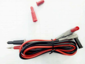 BC55-10210-V2 1м, 1000В, 20А, D4мм (силикон).