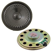 Динамик 0,5 Вт -  8 Ом  d=50mm DXI50N-A